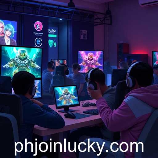Emerging Trends in Online Gaming: A New Era with 'phjoin'